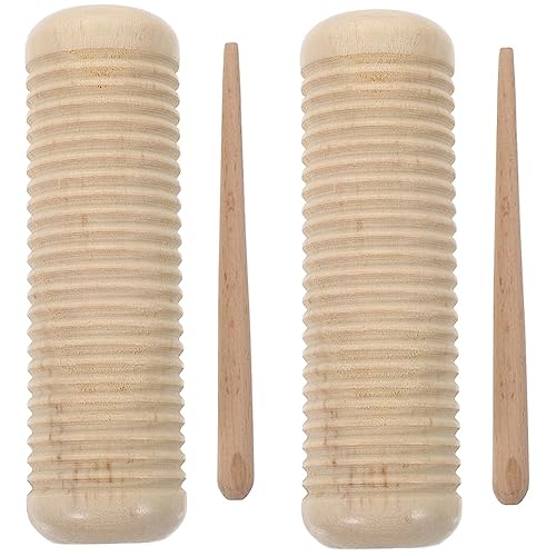 Yardwe 2 Sätze Holzsandeimer Kleinkindinstrument Instrumente Für Kleinkinder Musikspielzeug Für Musikinstrumente Guiro -Instrument Kindermusikinstrument Musikinstrumente Hölzern Yardwe 2 Sätze Holzsandeimer Kleinkindinstrument Instrumente Für Kleinkinder Musikspielzeug Für Musikinstrumente Guiro -Instrument Kindermusikinstrument Musikinstrumente Hölzern von Yardwe