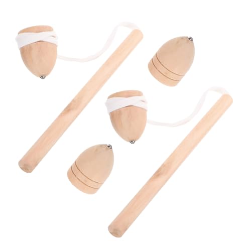 Yardwe 2 Sätze Kreiselspielzeug aus Holz kreatives Gyroskopspielzeug für Handgyroskop tragbares mechanisches Gyroskop Holzspielzeug Gyro- hölzern Khaki Yardwe 2 Sätze Kreiselspielzeug aus Holz kreatives Gyroskopspielzeug für Handgyroskop tragbares mechanisches Gyroskop Holzspielzeug Gyro- hölzern Khaki von Yardwe