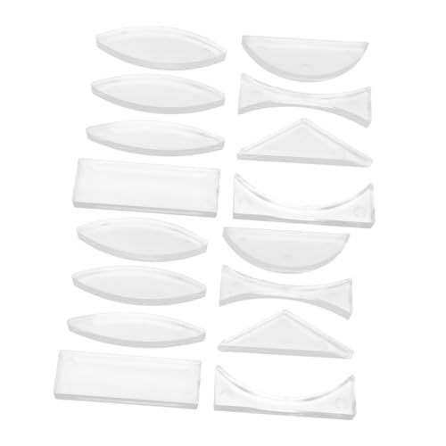 Yardwe 2sätze Optisches Linsenset Aus Acryl Für Physikexperimente Teiliges Set Mit Konvexen Und Konkaven Linsen Für Wissenschaftliche Anwendungen Und Optische Experimente Im Unterricht Yardwe 2sätze Optisches Linsenset Aus Acryl Für Physikexperimente Teiliges Set Mit Konvexen Und Konkaven Linsen Für Wissenschaftliche Anwendungen Und Optische Experimente Im Unterricht von Yardwe
