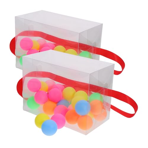 Yardwe 2 Sätze Pingpong Ball Schüttelbox mit Hüftgurt Lustiges Twerking Spiel für Junggesellenabschiede und Partys Stärkt die Gesäßmuskulatur für Interaktive Aktivitäten und Events von Yardwe