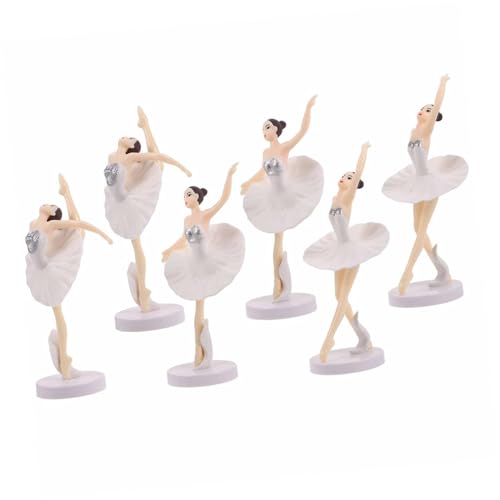 Yardwe 2 Sets Ballerina Mädchen Ornamente Balletttänzer Figuren Ballerina Zimmerdekor Ballerina Mädchenzimmer Wanddekor Balletttänzer Statue Ballerina Mädchen Puppenhaus Yardwe 2 Sets Ballerina Mädchen Ornamente Balletttänzer Figuren Ballerina Zimmerdekor Ballerina Mädchenzimmer Wanddekor Balletttänzer Statue Ballerina Mädchen Puppenhaus von Yardwe