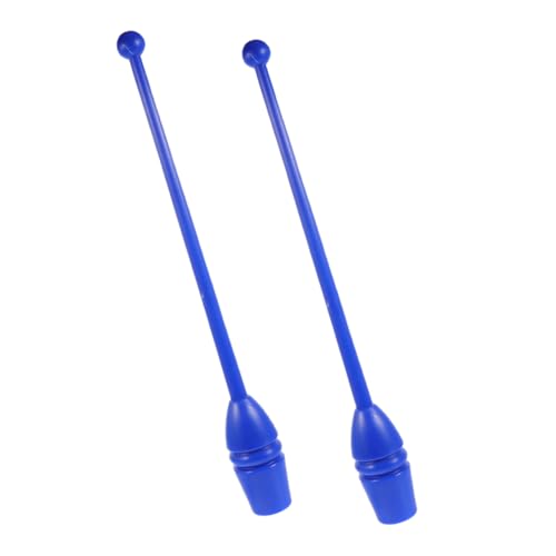 Yardwe 2 Stück Aerobic Sticks Artistic Calisthenics Stick Zum Twirling Rhythmische Tools Rhythmische Clubs Junior Fitness Rhythmische Sticks Tanzen Yardwe 2 Stück Aerobic Sticks Artistic Calisthenics Stick Zum Twirling Rhythmische Tools Rhythmische Clubs Junior Fitness Rhythmische Sticks Tanzen von Yardwe
