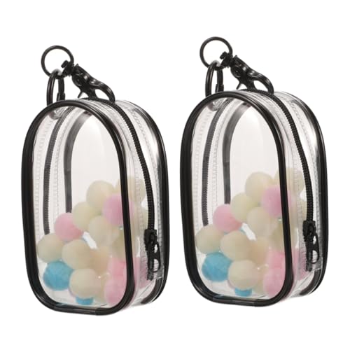Yardwe 2 Stück Babytasche Zum Tragen Von Aufbewahrung Tragbar Durchsichtig Puppentasche Kleine Puppentaschen Schlüsselanhänger Staubdichtes Gehäuse Puppen Displaytasche Beutel Yardwe 2 Stück Babytasche Zum Tragen Von Aufbewahrung Tragbar Durchsichtig Puppentasche Kleine Puppentaschen Schlüsselanhänger Staubdichtes Gehäuse Puppen Displaytasche Beutel von Yardwe