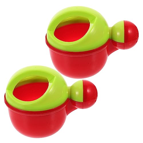 Yardwe 2 Stück Badduschenspielzeug -Gießkanne für Kleinkinder Kleinkindspielzeug Wasser kann gießkanne Badespielzeug Kleinkind Bad Plastik Yardwe 2 Stück Badduschenspielzeug -Gießkanne für Kleinkinder Kleinkindspielzeug Wasser kann gießkanne Badespielzeug Kleinkind Bad Plastik von Yardwe