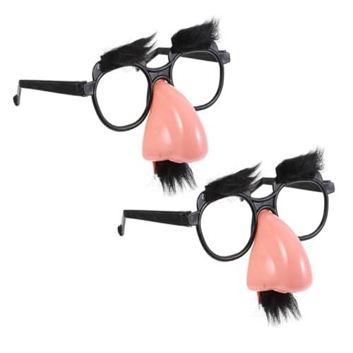 Yardwe 2 Stück Bartbrillen Lustige Brillen Für Erwachsene Halloween Brillen Augen Halloween Sonnenbrillen Für Erwachsene Halloween Party Zubehör Lustige Halloween Brille Yardwe 2 Stück Bartbrillen Lustige Brillen Für Erwachsene Halloween Brillen Augen Halloween Sonnenbrillen Für Erwachsene Halloween Party Zubehör Lustige Halloween Brille von Yardwe