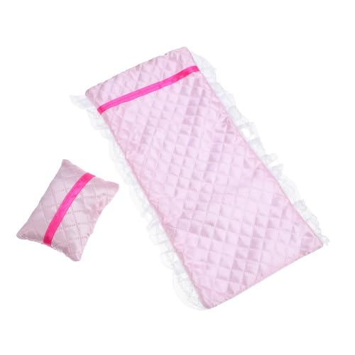 Yardwe 2 Stück Blatt Puppenhauskissen Und Betten Realistisches Schlafzimmerzubehör Puppenhausbauzubehör Küchenzubehör Für Puppenstuben Puppenhaus-miniatursimulationszubehör Rosa Stoff Yardwe 2 Stück Blatt Puppenhauskissen Und Betten Realistisches Schlafzimmerzubehör Puppenhausbauzubehör Küchenzubehör Für Puppenstuben Puppenhaus-miniatursimulationszubehör Rosa Stoff von Yardwe
