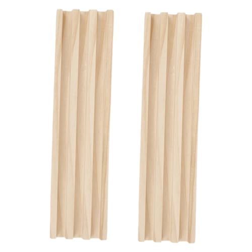 Yardwe 2 Stück Domino-Basis Kartenhalter für Spielkarten Domino-Zug- Dominoständer aus Holz, Dominohalter Domino-Tabletts mit mexikanischem Zug Kiefernholz Beige Yardwe 2 Stück Domino-Basis Kartenhalter für Spielkarten Domino-Zug- Dominoständer aus Holz, Dominohalter Domino-Tabletts mit mexikanischem Zug Kiefernholz Beige von Yardwe