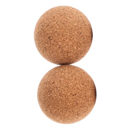 Yardwe 2 Stück Fußballtischzubehör Tischfußball Tischfußball Foosballkugeln -Tischplatte Tischfußballbälle Fußball Ersatzfußballbälle hölzern Light Brown Yardwe 2 Stück Fußballtischzubehör Tischfußball Tischfußball Foosballkugeln -Tischplatte Tischfußballbälle Fußball Ersatzfußballbälle hölzern Light Brown von Yardwe