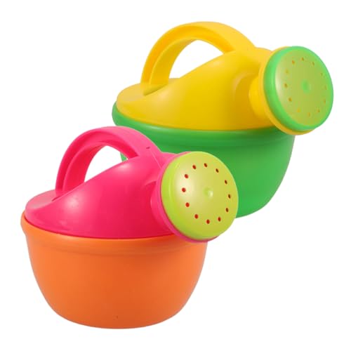 Yardwe 2 Stück Gießkanne Strand Bewässerungsspielzeug für die Badewanne Eimer Wasserspielzeug Wasserpumpe Gießen Sie die Pflanzen in einem Wasserkocher -Sprayer Plastik Yardwe 2 Stück Gießkanne Strand Bewässerungsspielzeug für die Badewanne Eimer Wasserspielzeug Wasserpumpe Gießen Sie die Pflanzen in einem Wasserkocher -Sprayer Plastik von Yardwe