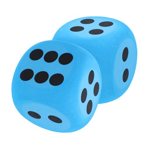 Yardwe 2 Stück Große Schaumwürfel Schaumstoffwürfel Für Das Klassenzimmer Große Schaumstoffwürfel Riesenwürfelschaum Lustige Riesige Schaumstoffwürfel Eva Blue Yardwe 2 Stück Große Schaumwürfel Schaumstoffwürfel Für Das Klassenzimmer Große Schaumstoffwürfel Riesenwürfelschaum Lustige Riesige Schaumstoffwürfel Eva Blue von Yardwe