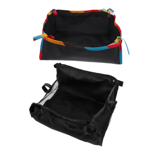 Yardwe 2 Stück Hängekorb für Kinderwagen Kinderwagenorganisatortasche Kinderwagen Tasche Kinderwagen zum Aufhängen Kinderwagenspeichernetz Kinderwagen Aufbewahrungstasche Oxford-Stoff Yardwe 2 Stück Hängekorb für Kinderwagen Kinderwagenorganisatortasche Kinderwagen Tasche Kinderwagen zum Aufhängen Kinderwagenspeichernetz Kinderwagen Aufbewahrungstasche Oxford-Stoff von Yardwe