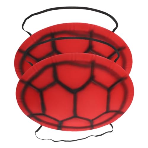 Yardwe 2 Stück Halloween Kostüm Requisiten Halloween Kostüme Halloween Ankleidekostüm Schildkröten Zubehör Outfit Plastik Schildkrötenpanzer Outfit Schildkrötenpanzer Tragbares Yardwe 2 Stück Halloween Kostüm Requisiten Halloween Kostüme Halloween Ankleidekostüm Schildkröten Zubehör Outfit Plastik Schildkrötenpanzer Outfit Schildkrötenpanzer Tragbares von Yardwe