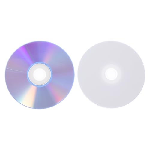 Yardwe 2 Stück Hochwertige Beschreibbare für Musik und Audioaufnahmen Kompatibel mit Verschiedenen Aufnahmegeräten für Datenarchivierung und Backup Yardwe 2 Stück Hochwertige Beschreibbare für Musik und Audioaufnahmen Kompatibel mit Verschiedenen Aufnahmegeräten für Datenarchivierung und Backup von Yardwe