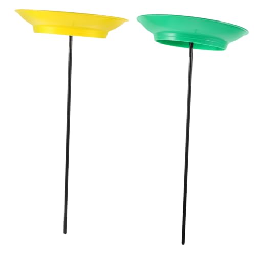 Yardwe 2 Stück Jonglierrequisiten Jonglierstab Jongliergeschick Spinnteller Jonglierbälle Anfänger Set Jonglierspielzeug Für Jonglierstäbe Kleiner Jonglierstab Jonglierspiel Yardwe 2 Stück Jonglierrequisiten Jonglierstab Jongliergeschick Spinnteller Jonglierbälle Anfänger Set Jonglierspielzeug Für Jonglierstäbe Kleiner Jonglierstab Jonglierspiel von Yardwe