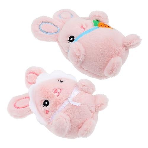 Yardwe 2 Stück Kaninchen Puppe DIY Anhänger Plüsch-Kaninchen-Puppe Zum Aufhängen Tieranhänger Kaninchenpuppe Zum Aufhängen Tierpuppe DIY Osterhasenpuppenanhänger Kurzer Plüsch Rosa Yardwe 2 Stück Kaninchen Puppe DIY Anhänger Plüsch-Kaninchen-Puppe Zum Aufhängen Tieranhänger Kaninchenpuppe Zum Aufhängen Tierpuppe DIY Osterhasenpuppenanhänger Kurzer Plüsch Rosa von Yardwe