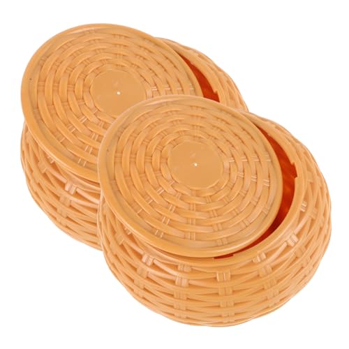 Yardwe 2 Stück Kiste Gehen Zubehör Für Brettspiele Schach Fall Aufbewahrungsschalen Für Brettspiele Harz Khaki Yardwe 2 Stück Kiste Gehen Zubehör Für Brettspiele Schach Fall Aufbewahrungsschalen Für Brettspiele Harz Khaki von Yardwe