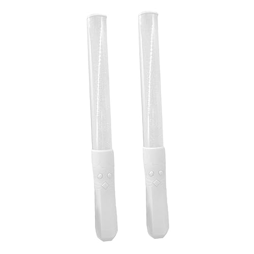 Yardwe 2 Stück LED Glow Sticks Leuchtstäbe mit Farben für Konzerte Partys und Festivals Musikzubehör für Fans und Feierlichkeiten Yardwe 2 Stück LED Glow Sticks Leuchtstäbe mit Farben für Konzerte Partys und Festivals Musikzubehör für Fans und Feierlichkeiten von Yardwe