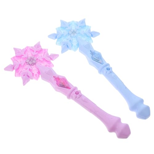 Yardwe 2 Stück Leuchtender für Accessoires für Geburtstagsfeiern Rollenspiele und Bühnenaufführungen für Kleine Prinzessinnen und Besondere Anlässe Yardwe 2 Stück Leuchtender für Accessoires für Geburtstagsfeiern Rollenspiele und Bühnenaufführungen für Kleine Prinzessinnen und Besondere Anlässe von Yardwe