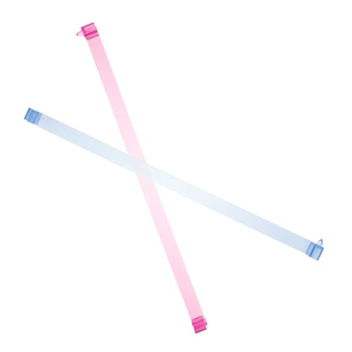 Yardwe 2 Stück Mahjong Push Stick aus Acryl Wiederverwendbare Mahjong Pusher für Präzises Anordnen und Partien Yardwe 2 Stück Mahjong Push Stick aus Acryl Wiederverwendbare Mahjong Pusher für Präzises Anordnen und Partien von Yardwe