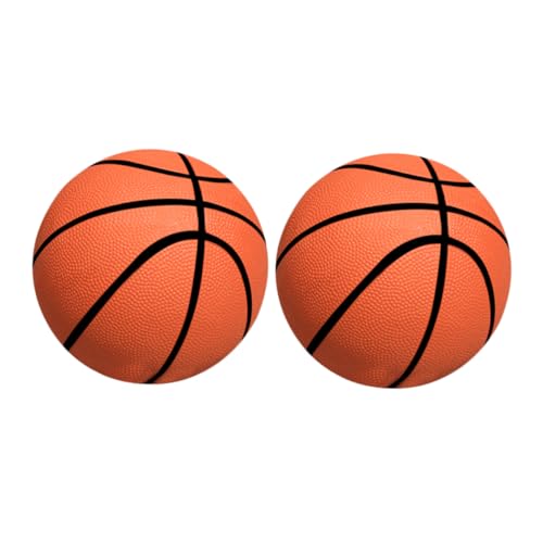 Yardwe 2 Stück Mini-Basketball Kleiner Basketball Mini-hallenbasketball Basketball Für Kleinkinder Kleine Basketbälle Aufblasbarer Gummi -Basketball Basketball-minispiel Yardwe 2 Stück Mini-Basketball Kleiner Basketball Mini-hallenbasketball Basketball Für Kleinkinder Kleine Basketbälle Aufblasbarer Gummi -Basketball Basketball-minispiel von Yardwe