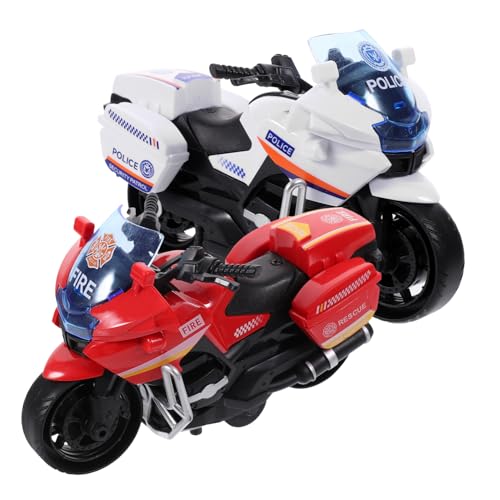 Yardwe 2 Stück Motorradspielzeugauto Motorräder Motorrad Kleinkinder Auto Kinderspielzeug Autos interessantes Spielzeugmotorrad Kindermotorrad Plastik Yardwe 2 Stück Motorradspielzeugauto Motorräder Motorrad Kleinkinder Auto Kinderspielzeug Autos interessantes Spielzeugmotorrad Kindermotorrad Plastik von Yardwe