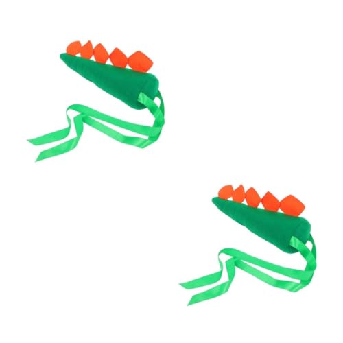 Yardwe 2 Stück Niedlicher Dinosaurier Kostüm Requisite für Weiches Stofftier Accessoire für Cosplay Partydekoration und Tier Themenfeste Grün Yardwe 2 Stück Niedlicher Dinosaurier Kostüm Requisite für Weiches Stofftier Accessoire für Cosplay Partydekoration und Tier Themenfeste Grün von Yardwe