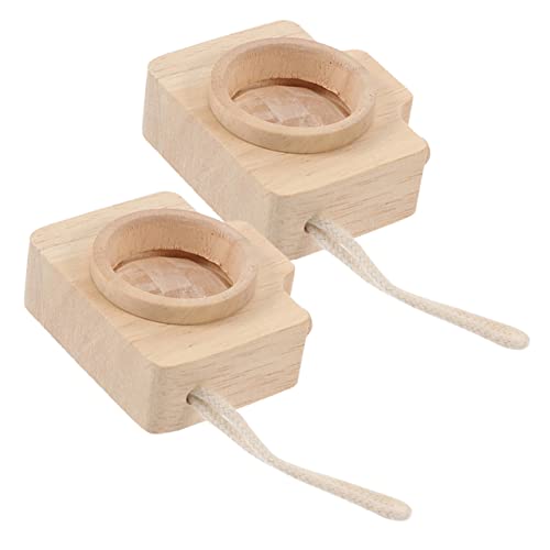 Yardwe 2 Stück Prism -Bienen -Augenspielzeug Spielzeugkamera-Requisite Mädchen Kinderspielzeug tun vor der Kamera Kamerakinder Kleinbildkamera hölzern Yardwe 2 Stück Prism -Bienen -Augenspielzeug Spielzeugkamera-Requisite Mädchen Kinderspielzeug tun vor der Kamera Kamerakinder Kleinbildkamera hölzern von Yardwe