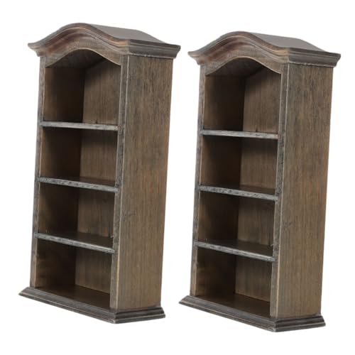Yardwe 2 Stück Puppenhaus Möbel Modell DIY Mini Möbel Bastelset Handbemalbar Leicht Kunstvoll Verarbeitet für Puppenhaus Dekoration und Kreative Kinderbeschäftigung Yardwe 2 Stück Puppenhaus Möbel Modell DIY Mini Möbel Bastelset Handbemalbar Leicht Kunstvoll Verarbeitet für Puppenhaus Dekoration und Kreative Kinderbeschäftigung von Yardwe