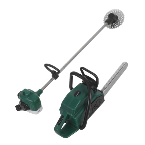 Yardwe 2 Stück Realistische Gartenwerkzeuge für Puppenhäuser Kreative Spielzeuge für Outdoor Dekoration und Gartenlandschaften Yardwe 2 Stück Realistische Gartenwerkzeuge für Puppenhäuser Kreative Spielzeuge für Outdoor Dekoration und Gartenlandschaften von Yardwe