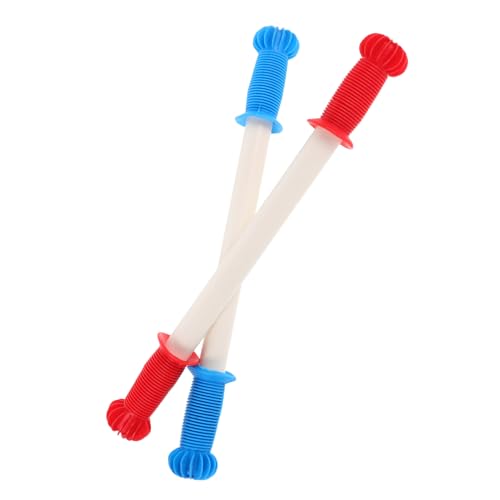 Yardwe 2 Stück Rocking Horse Griffe Spielzeuggriffe aus Hautfreundlichem Kunststoff Einfache Montage Stabile Ersatzteile für Schaukelpferde Farbenfrohe Sichere Haltegriffe Yardwe 2 Stück Rocking Horse Griffe Spielzeuggriffe aus Hautfreundlichem Kunststoff Einfache Montage Stabile Ersatzteile für Schaukelpferde Farbenfrohe Sichere Haltegriffe von Yardwe