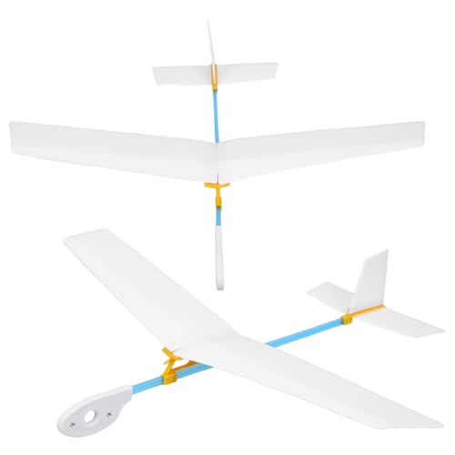 Yardwe 2stücke Flugzeug-modellbausatz Für Junge Mädchen Holz Segelflugzeug Bastelset DIY Modellflugzeug Zum Bemalen Bastelsets Für Jungen Und Familienaktivitäten Flugzeugmodelle Zum Yardwe 2stücke Flugzeug-modellbausatz Für Junge Mädchen Holz Segelflugzeug Bastelset DIY Modellflugzeug Zum Bemalen Bastelsets Für Jungen Und Familienaktivitäten Flugzeugmodelle Zum von Yardwe