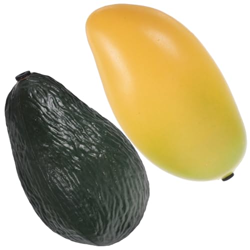 Yardwe 2 Stück Shaker Instrument Avocado und Form Musikinstrumente für Früherziehung Langlebiges Kunststoffspielzeug von Rhythmus und Koordination Yardwe 2 Stück Shaker Instrument Avocado und Form Musikinstrumente für Früherziehung Langlebiges Kunststoffspielzeug von Rhythmus und Koordination von Yardwe