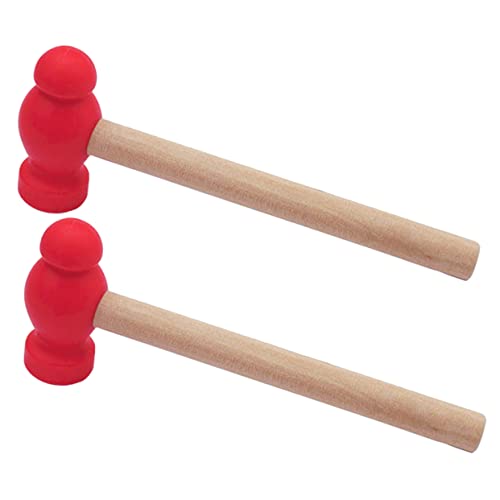 Yardwe 2 Stück Simulationshammer Kleiner Hammer Hämmer Kleinkind Hammer Hammer Lernspielzeug Hämmer Und Schlagspielzeug Kinderspielzeug Kinderspielzeug Pp Rot Yardwe 2 Stück Simulationshammer Kleiner Hammer Hämmer Kleinkind Hammer Hammer Lernspielzeug Hämmer Und Schlagspielzeug Kinderspielzeug Kinderspielzeug Pp Rot von Yardwe