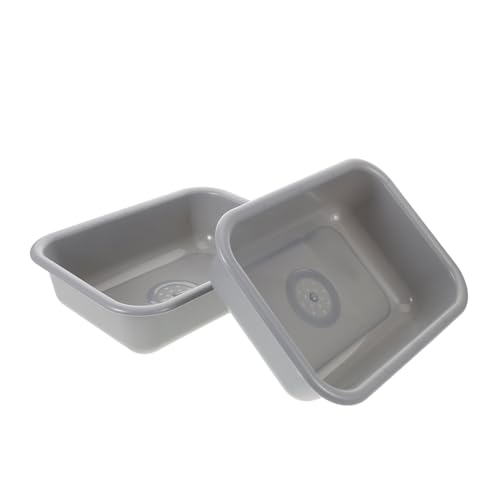 Yardwe 2 Stück Simulationsspielzeug Küchenwaschbecken für Pädagogisches Rollenspielzubehör für Jungen und Mädchen Fördert Kreativität und Soziale Fähigkeiten der Küche Yardwe 2 Stück Simulationsspielzeug Küchenwaschbecken für Pädagogisches Rollenspielzubehör für Jungen und Mädchen Fördert Kreativität und Soziale Fähigkeiten der Küche von Yardwe