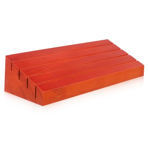 Yardwe 2 Stück Spielkartensockel aus Holz Spielkartenhalter Steht Legen Kartenspiel Slot Kartenhalter für Spielkarten Holzständer Spielkartenfach Kiefernholz Brown Yardwe 2 Stück Spielkartensockel aus Holz Spielkartenhalter Steht Legen Kartenspiel Slot Kartenhalter für Spielkarten Holzständer Spielkartenfach Kiefernholz Brown von Yardwe