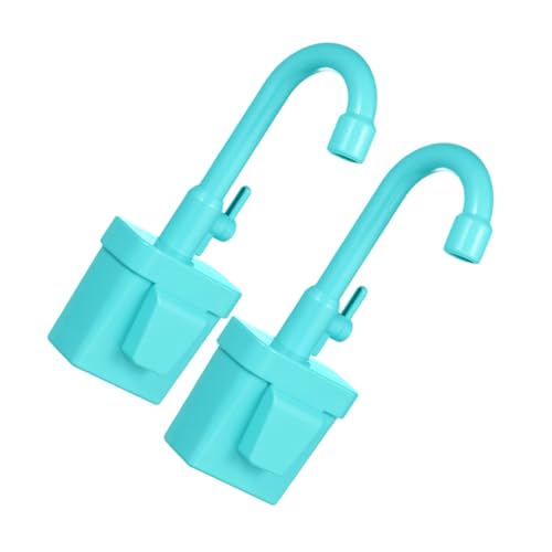 Yardwe 2 Stück Spielküche Wasserhahn Teiliges Ersatz Wasserhahn für Kinderspüle mit Realistischem Wasserfluss Einfache Montage Kinderfreundlich für Rollenspiele und Küchenzubehör Yardwe 2 Stück Spielküche Wasserhahn Teiliges Ersatz Wasserhahn für Kinderspüle mit Realistischem Wasserfluss Einfache Montage Kinderfreundlich für Rollenspiele und Küchenzubehör von Yardwe