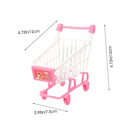 Yardwe 2 Stück Teiliges Mini Einkaufswagen für Kleinkinder Jahre Leichter Langlebiger Kaufladen Wagen Fördert Hand Auge Koordination und Rollenspiel Yardwe 2 Stück Teiliges Mini Einkaufswagen für Kleinkinder Jahre Leichter Langlebiger Kaufladen Wagen Fördert Hand Auge Koordination und Rollenspiel von Yardwe