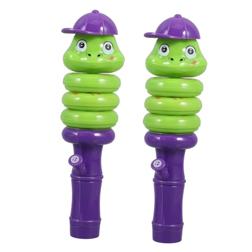 Yardwe 2 Stück Twisty Schlangenspielzeug Streich Verdrehen Party Plastikpfeifen Klein Pfeifenspielzeug Aus Kunststoff Für Pfeife Für Kind Schlangenpfeifen Abs Green Yardwe 2 Stück Twisty Schlangenspielzeug Streich Verdrehen Party Plastikpfeifen Klein Pfeifenspielzeug Aus Kunststoff Für Pfeife Für Kind Schlangenpfeifen Abs Green von Yardwe