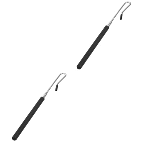 Yardwe 2 Stück Verstellbarer Marionetten Puppengriff Armsteuerungsstab für Kleine und Große Puppen Flexible Armpositionierung Präzise Kontrolle für Lebensechte Puppenbewegungen Yardwe 2 Stück Verstellbarer Marionetten Puppengriff Armsteuerungsstab für Kleine und Große Puppen Flexible Armpositionierung Präzise Kontrolle für Lebensechte Puppenbewegungen von Yardwe