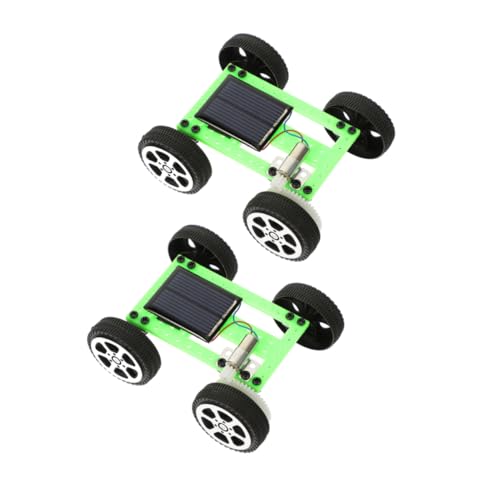 Yardwe 2 Teiliges Solarauto Wissenschaftsauto Kit Solarbetriebenes Auto Ornament Auto Solar Modellauto Wissenschaftliche Experimente Auto Bausatz Modellauto Kits Solarauto Modell Yardwe 2 Teiliges Solarauto Wissenschaftsauto Kit Solarbetriebenes Auto Ornament Auto Solar Modellauto Wissenschaftliche Experimente Auto Bausatz Modellauto Kits Solarauto Modell von Yardwe