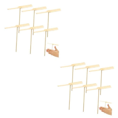 Yardwe 20 Stck Teiliges Holz Fluglibelle Handspielzeug Robuste Verarbeitung Leicht und Kompakt Fördert Koordination und Geschicklichkeit als für Geburtstag und Outdoor Spiel Yardwe 20 Stck Teiliges Holz Fluglibelle Handspielzeug Robuste Verarbeitung Leicht und Kompakt Fördert Koordination und Geschicklichkeit als für Geburtstag und Outdoor Spiel von Yardwe