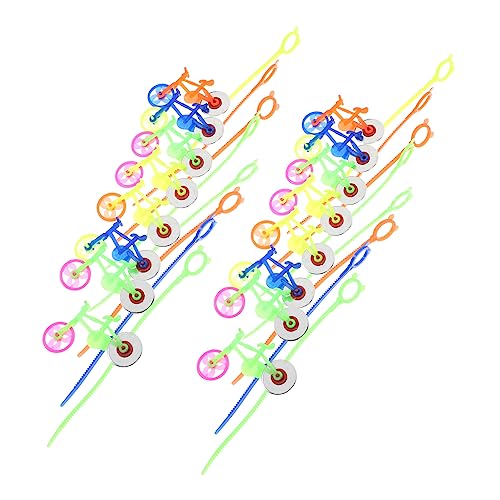 Yardwe 20 Stück Ausgeglichenes Fahrradspielzeug Mini-Fahrradspielzeug Kinderspielzeug Finger-Mountainbike-Modell Miniatur-Fingerfahrrad -Fingerfahrrad Mini-Fingerbike pp Yardwe 20 Stück Ausgeglichenes Fahrradspielzeug Mini-Fahrradspielzeug Kinderspielzeug Finger-Mountainbike-Modell Miniatur-Fingerfahrrad -Fingerfahrrad Mini-Fingerbike pp von Yardwe