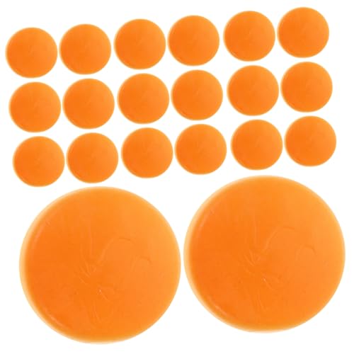 Yardwe 20 Stück Cremekleberzubehör Brotprop lebensechtes Brotmodell künstliches Brot Lebensmittelmodell realistische Lebensmittelrequisiten Simulation Brotmodell Prop Faux-Food- PVC Yardwe 20 Stück Cremekleberzubehör Brotprop lebensechtes Brotmodell künstliches Brot Lebensmittelmodell realistische Lebensmittelrequisiten Simulation Brotmodell Prop Faux-Food- PVC von Yardwe
