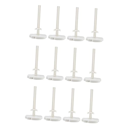 Yardwe 20 Stück Doll Display Hohe Unterstützung für Puppen Display Halter für Figuren zum Ausstellen oder Stabilisieren von Sammler Yardwe 20 Stück Doll Display Hohe Unterstützung für Puppen Display Halter für Figuren zum Ausstellen oder Stabilisieren von Sammler von Yardwe