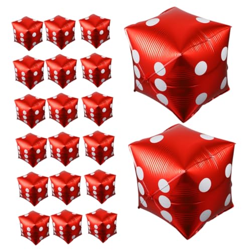 Yardwe 20 Stück Hochwertige Partydekoration für Männergeburtstage Gaming Nächte und Themenpartys Wiederverwendbar und Leicht für Jede Yardwe 20 Stück Hochwertige Partydekoration für Männergeburtstage Gaming Nächte und Themenpartys Wiederverwendbar und Leicht für Jede von Yardwe