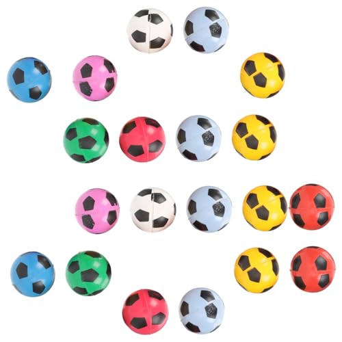 Yardwe 20 Stück Hüpfender Ball Verkaufsautomatenkugeln Springende Bälle Farbige Gummibälle Hüpfbälle Für Bälle Hüpfen Farbenfrohe Hüpfbälle Synthesekautschuk Zufällige Farbe Yardwe 20 Stück Hüpfender Ball Verkaufsautomatenkugeln Springende Bälle Farbige Gummibälle Hüpfbälle Für Bälle Hüpfen Farbenfrohe Hüpfbälle Synthesekautschuk Zufällige Farbe von Yardwe