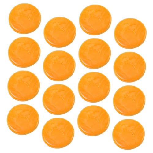 Yardwe 20 Stück Kleines Keksmodell Keks-Display-Requisiten Gefälscht Keks-stütze Food-Dessert-Modell Künstliche Kekse Realistisches Dessert Realistischer Speisekeks PVC Yardwe 20 Stück Kleines Keksmodell Keks-Display-Requisiten Gefälscht Keks-stütze Food-Dessert-Modell Künstliche Kekse Realistisches Dessert Realistischer Speisekeks PVC von Yardwe