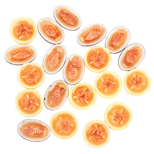 Yardwe 20 Stück Lebensmittelmodellschlüsselkette Essen Miniaturen Zubehör Für Handyhüllen Bastelzubehör Selber Machen Handyhüllendekoration Mini-Charms Zum Basteln Mini -Ornamente Harz Yardwe 20 Stück Lebensmittelmodellschlüsselkette Essen Miniaturen Zubehör Für Handyhüllen Bastelzubehör Selber Machen Handyhüllendekoration Mini-Charms Zum Basteln Mini -Ornamente Harz von Yardwe