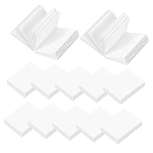 Yardwe 20 Stück Leeres Buchmodell Mini-bücher Winzig Leere Bücher Puppenhaus-minibücher Miniatur Vorgeben Leerzeichen Für Puppenhaus Bücher Klein Lackierbar Bücherset Weiß Papier Yardwe 20 Stück Leeres Buchmodell Mini-bücher Winzig Leere Bücher Puppenhaus-minibücher Miniatur Vorgeben Leerzeichen Für Puppenhaus Bücher Klein Lackierbar Bücherset Weiß Papier von Yardwe