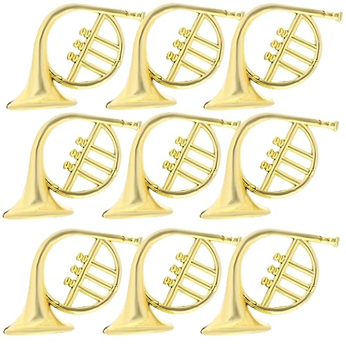 Yardwe 20 Stück Mini Instrumente Weihnachtsbaum Dekoration Teiliges aus Miniatur Musikinstrumenten für Kreative DIY Weihnachtsornamente Geeignet für Weihnachtsfeiern und Festliche Yardwe 20 Stück Mini Instrumente Weihnachtsbaum Dekoration Teiliges aus Miniatur Musikinstrumenten für Kreative DIY Weihnachtsornamente Geeignet für Weihnachtsfeiern und Festliche von Yardwe